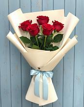 Букет Классика чувств в Красном Яре Астраханской области