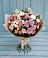 Букет цветов из: Хризантемы, Розы и Альстромерии в Красном Яре Астраханской области