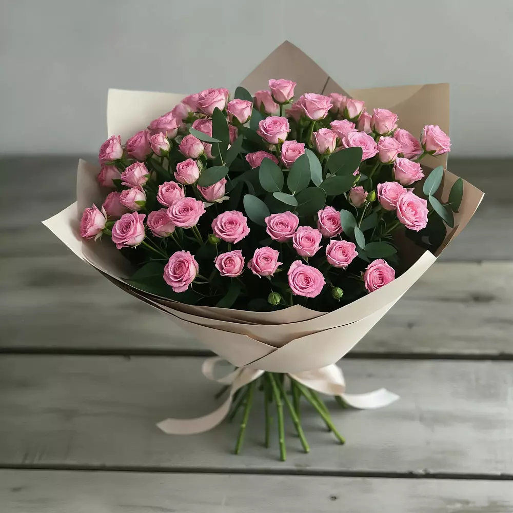 Букет Удовольствие в Красном Яре Астраханской области