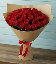 Букет Красные розы Милано в Красном Яре Астраханской области