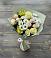 Букет цветов из: Альстромерии, Розы и Хризантемы в Красном Яре Астраханской области