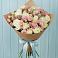 Букет цветов из: Розы в Красном Яре Астраханской области