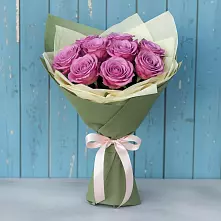 Букет Розы Фёрст Леди в Красном Яре Астраханской области
