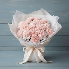Букет цветов из:  Гвоздики в Красном Яре Астраханской области