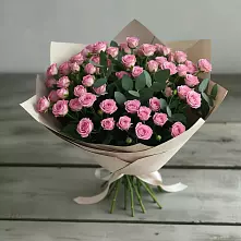 Букет Удовольствие в Красном Яре Астраханской области