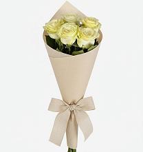 Букет цветов из:  Розы в Красном Яре Астраханской области