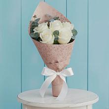 Букет цветов из:  Розы в Красном Яре Астраханской области