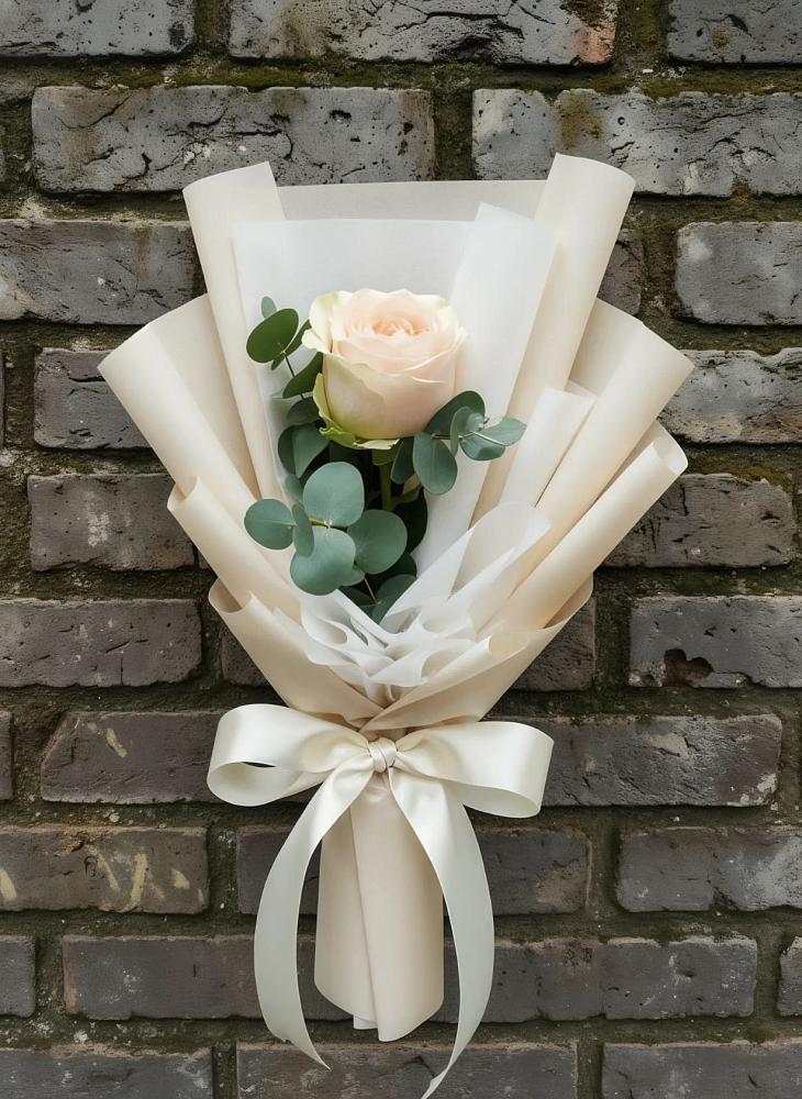 Букет цветов из: Розы в Красном Яре Астраханской области