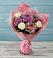 Букет цветов из: Герберы в Красном Яре Астраханской области