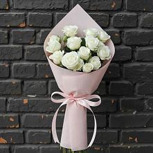 Букет цветов из:  Розы #REPLACE_PRED# Красном Яре Астраханской области