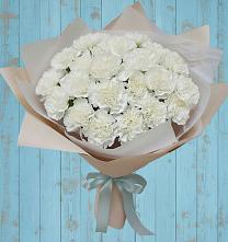 Букет цветов из:  Гвоздики в Красном Яре Астраханской области