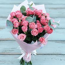 Букет Леди совершенство #REPLACE_PRED# Красном Яре Астраханской области