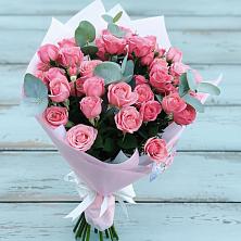 Букет Леди совершенство в Красном Яре Астраханской области