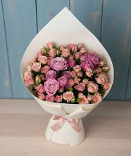 Букет цветов из:  Розы в Красном Яре Астраханской области