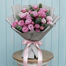 Букет цветов из:  Розы в Красном Яре Астраханской области