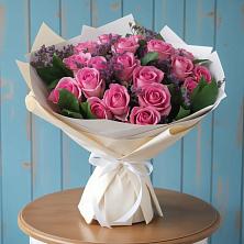 Букет цветов из:  Розы в Красном Яре Астраханской области
